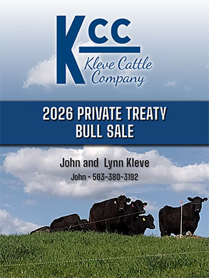 Private Treaty Bull Sale Book